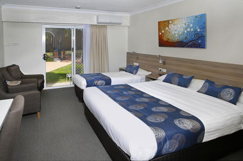 Aston Motel Yamba - Accommodation in Surfers Paradise 2