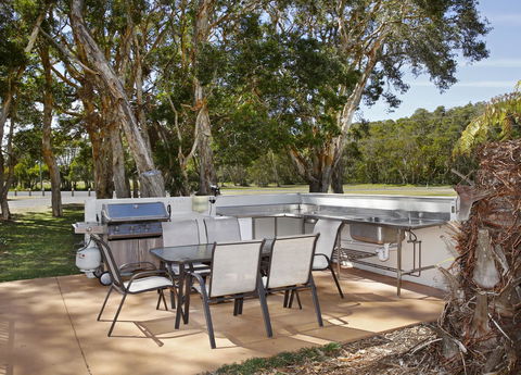 Aston Motel Yamba - Accommodation in Surfers Paradise 17