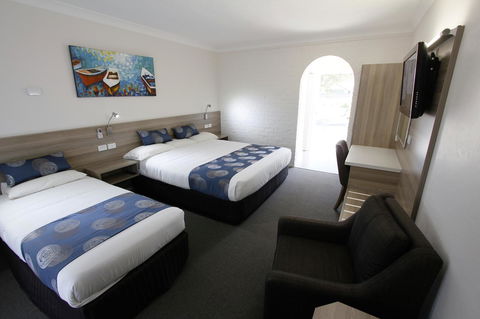 Aston Motel Yamba - Accommodation in Surfers Paradise 37