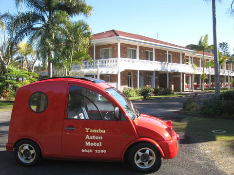 Aston Motel Yamba - Accommodation in Surfers Paradise 9