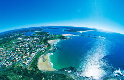 Aston Motel Yamba - Accommodation in Surfers Paradise 12