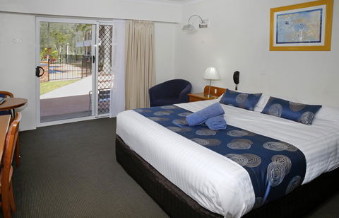 Aston Motel Yamba - Accommodation in Surfers Paradise 27