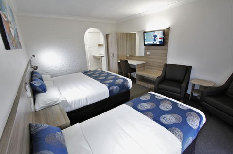 Aston Motel Yamba - Accommodation in Surfers Paradise 0
