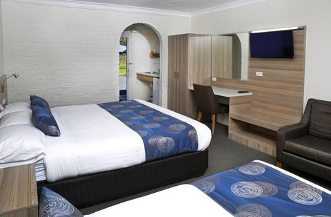 Aston Motel Yamba - Accommodation in Surfers Paradise 33
