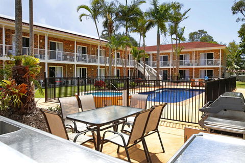 Aston Motel Yamba - Accommodation in Surfers Paradise 19