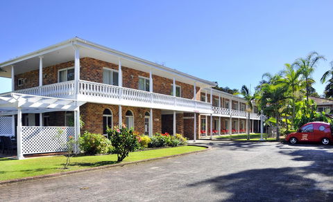 Aston Motel Yamba - Accommodation in Surfers Paradise 3