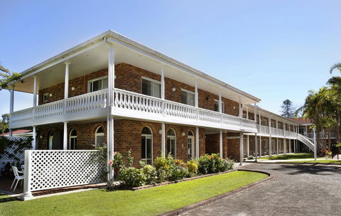 Aston Motel Yamba - Accommodation in Surfers Paradise 18