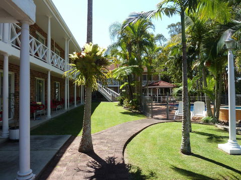 Aston Motel Yamba - Accommodation in Surfers Paradise 4