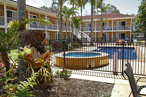 Aston Motel Yamba - Accommodation in Surfers Paradise 20