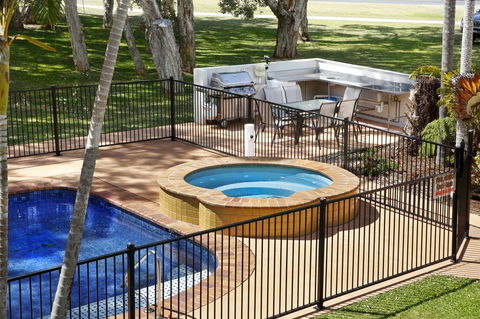 Aston Motel Yamba - Accommodation in Surfers Paradise 14