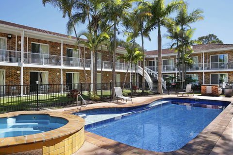 Aston Motel Yamba - Accommodation in Surfers Paradise 5