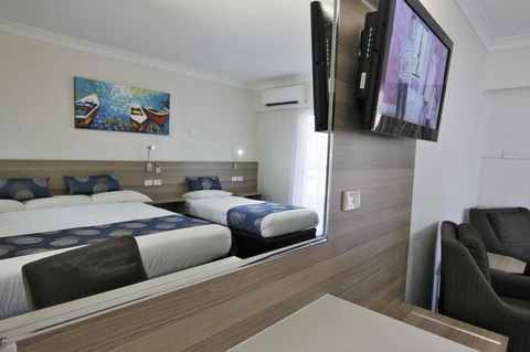 Aston Motel Yamba - Accommodation in Surfers Paradise 39