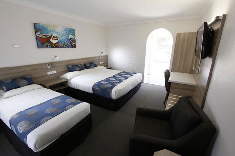 Aston Motel Yamba - Accommodation in Surfers Paradise 1