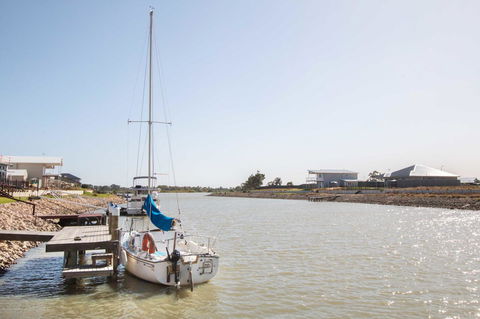 Waterfront On Jefferson, At Wellington Marina, SA - Accommodation in Surfers Paradise 1
