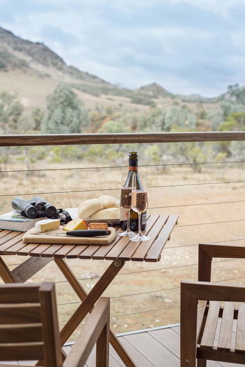 Flinders Bush Retreats - Accommodation in Surfers Paradise 15
