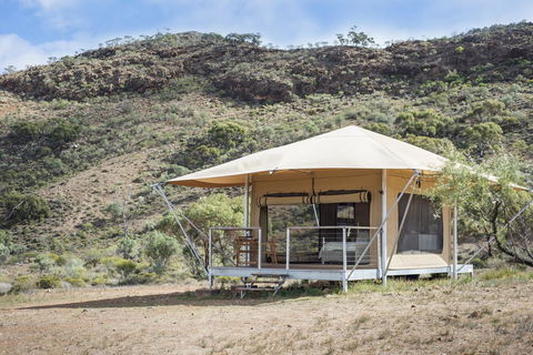 Flinders Bush Retreats - Accommodation in Surfers Paradise 14
