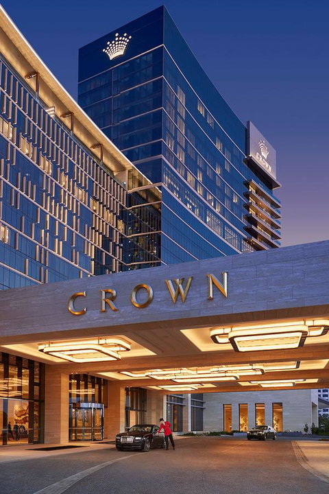 Crown Towers Perth - Accommodation in Surfers Paradise 8