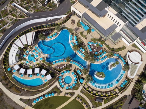 Crown Towers Perth - Accommodation in Surfers Paradise 2