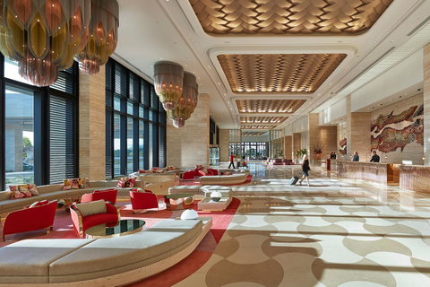 Crown Towers Perth - Accommodation in Surfers Paradise 1