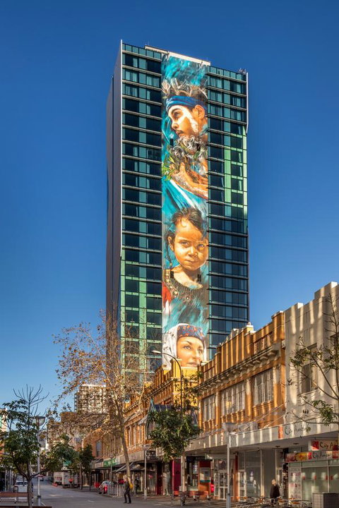 The Adnate Perth - Art Series - Accommodation in Surfers Paradise 20