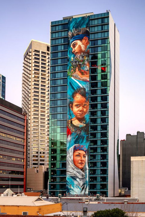 The Adnate Perth - Art Series - Accommodation in Surfers Paradise 19