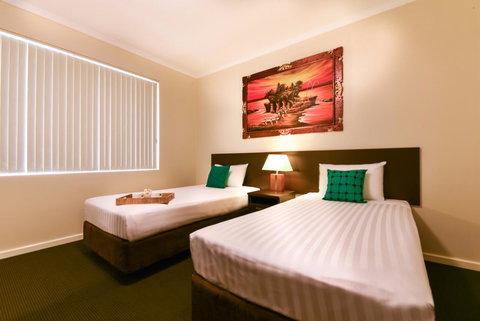 Sanno Marracoonda Perth Airport Hotel - Accommodation in Surfers Paradise 16