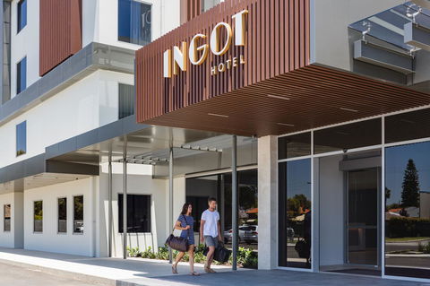 Ingot Hotel Perth, Ascend Hotel Collection - Accommodation in Surfers Paradise 16