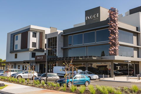 Ingot Hotel Perth, Ascend Hotel Collection - Accommodation in Surfers Paradise 0