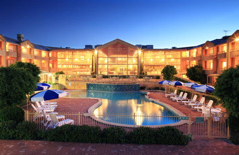 Abbey Beach Resort - Accommodation in Surfers Paradise 38