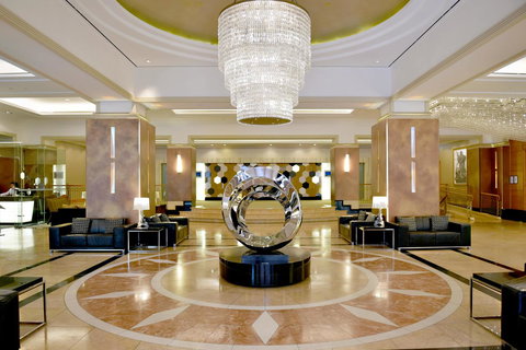 Duxton Hotel Perth - Accommodation in Surfers Paradise 1