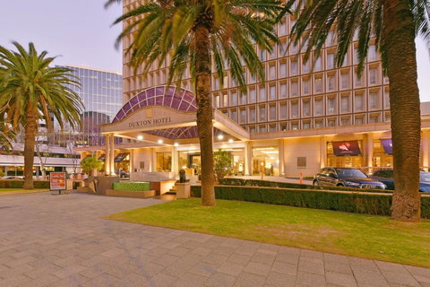 Duxton Hotel Perth - Accommodation in Surfers Paradise 24