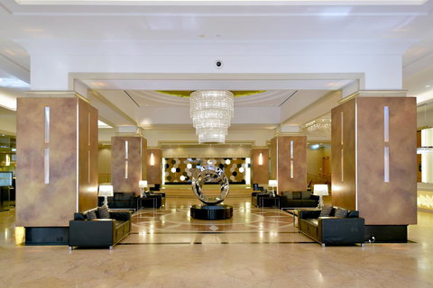 Duxton Hotel Perth - Accommodation in Surfers Paradise 28