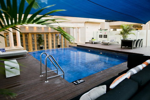 Duxton Hotel Perth - Accommodation in Surfers Paradise 37