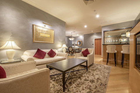 Duxton Hotel Perth - Accommodation in Surfers Paradise 16