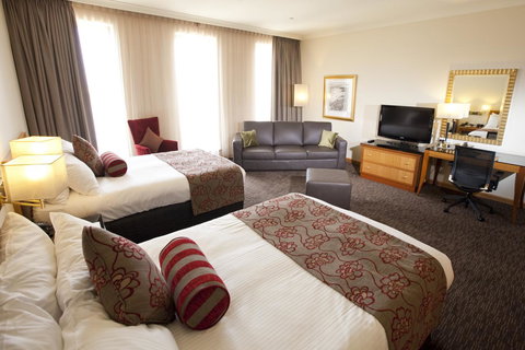Duxton Hotel Perth - Accommodation in Surfers Paradise 36