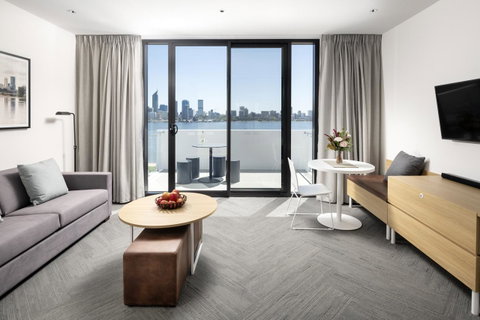 Quest South Perth Foreshore - Accommodation in Surfers Paradise 2