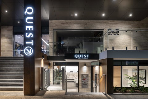 Quest South Perth Foreshore - Accommodation in Surfers Paradise 30