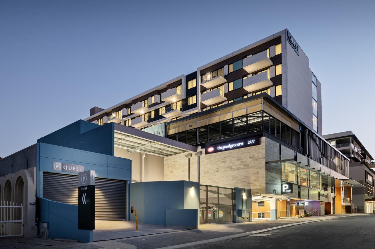 South Perth WA Accommodation in Surfers Paradise