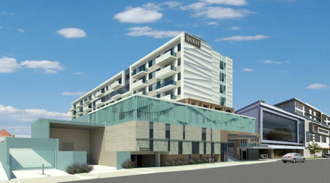 Quest South Perth Foreshore - Accommodation in Surfers Paradise 34