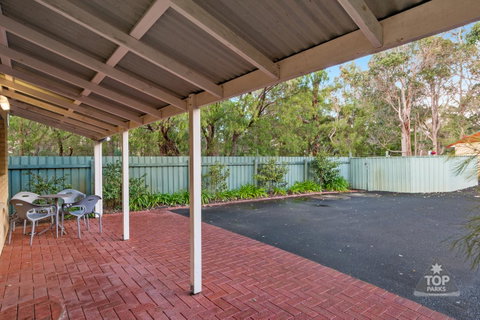 Margaret River Tourist Park - Accommodation in Surfers Paradise 9