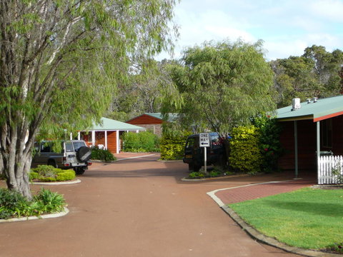 Margaret River Tourist Park - Accommodation in Surfers Paradise 42
