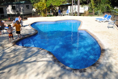 Margaret River Tourist Park - Accommodation in Surfers Paradise 29