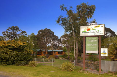 Armidale Tourist Park - Accommodation in Surfers Paradise 29