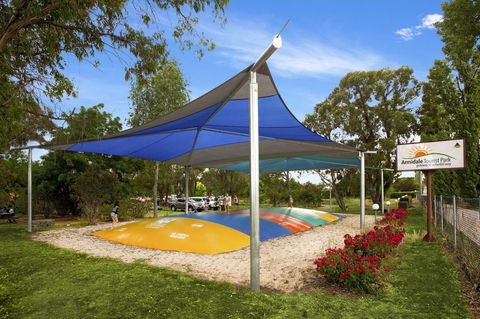 Armidale Tourist Park - Accommodation in Surfers Paradise 21