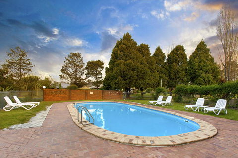 Armidale Tourist Park - Accommodation in Surfers Paradise 2