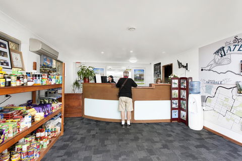 Armidale Tourist Park - Accommodation in Surfers Paradise 28