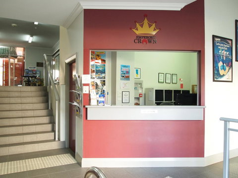 The Emperors Crown Hostel - Accommodation in Surfers Paradise 15