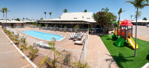 Carnarvon Motel - Accommodation in Surfers Paradise 26