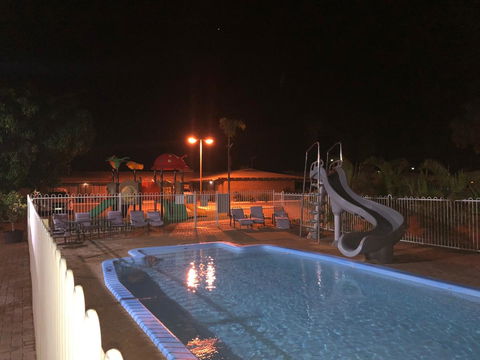 Carnarvon Motel - Accommodation in Surfers Paradise 10