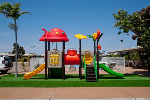 Carnarvon Motel - Accommodation in Surfers Paradise 7
